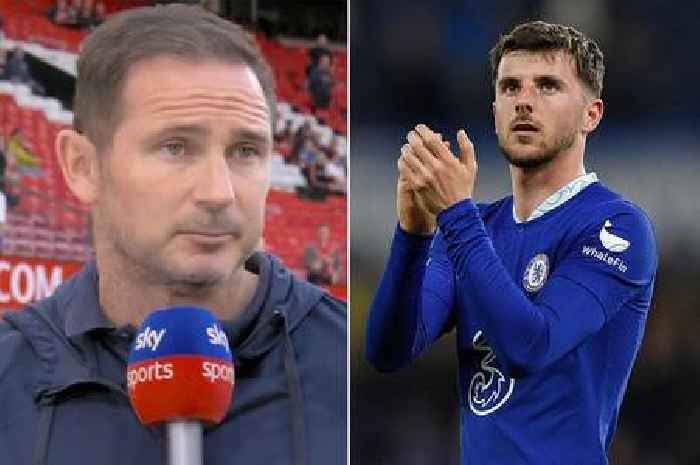 Chelsea fans sure Mason Mount's decision is made after Frank Lampard comments on transfer