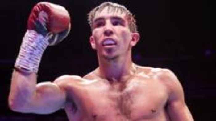 Conlan's 'whole life' is on Lopez title fight