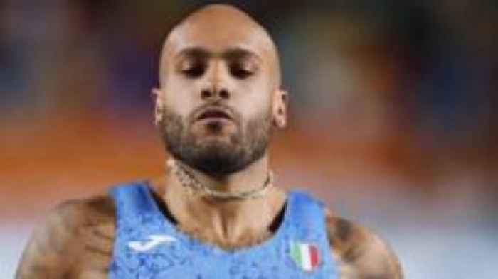 Jacobs to miss 100m showdown with Kerly in Rabat