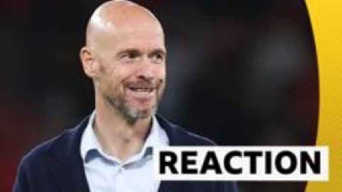 Reaching Champions League 'most important' for Ten Hag