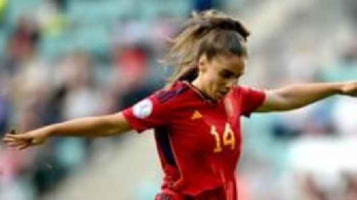 Watch: Women’s U17 European Championship final: Spain v France