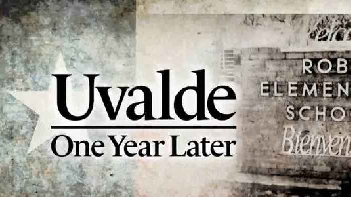 Scripps News Special: Uvalde One Year Later