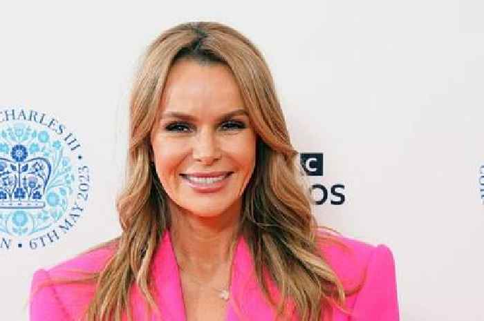 Amanda Holden has her say on future of This Morning after Phillip Schofield