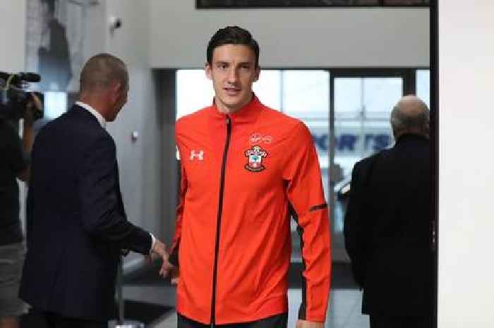 Hull City man out to prove doubters wrong after Southampton rejection