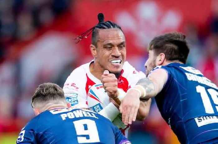 Hull KR player ratings as Sauaso Sue leads pack as Rovers beaten in Golden Point