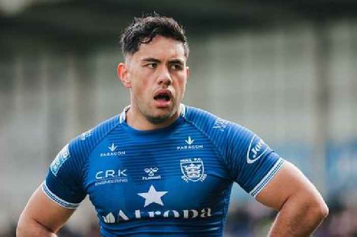 Tony Smith confirms Hull FC return for Andre Savelio with challenges laid out