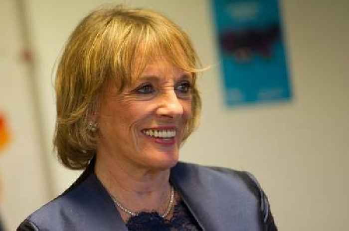 Dame Esther Rantzen says lung cancer is now Stage 4 in treatment update