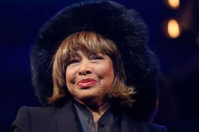 Tina Turner cause of death confirmed by representative as tributes continue