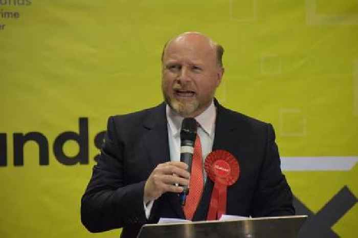 Birmingham MP Liam Byrne used expenses to boost mayoral campaign