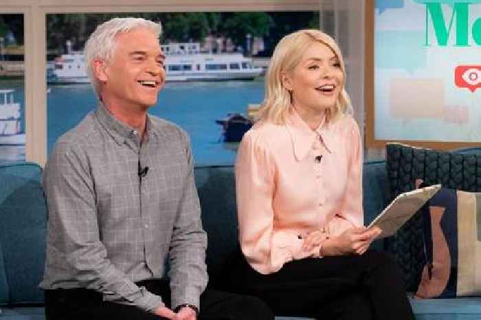 ITV This Morning guest 'sets record straight' on Phillip Schofield and 'has never seen anything like it'