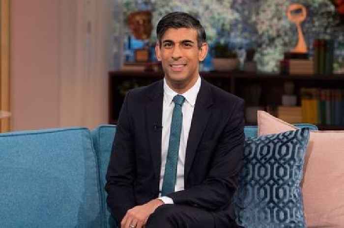 ITV This Morning viewers say 'Christ almighty' and turn on Alison Hammond and Craig Doyle over Rishi Sunak interview
