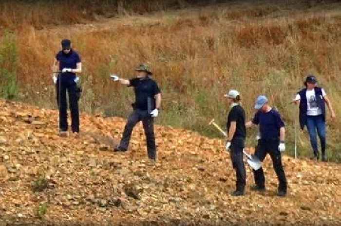Insiders share what clue Madeleine McCann police were looking for at reservoir in Portugal