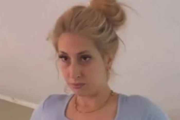 Stacey Solomon says she's 'feeling so anxious' and sends message to 'anyone' struggling