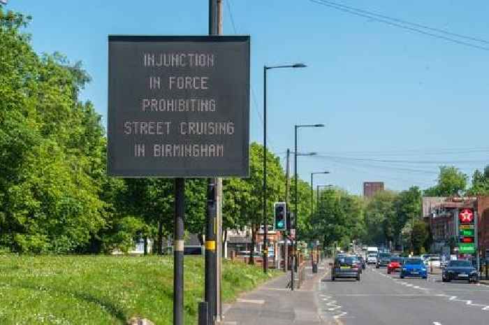 Warning issued to Birmingham drivers as motorists risk £5k fines and even prison over illegal act