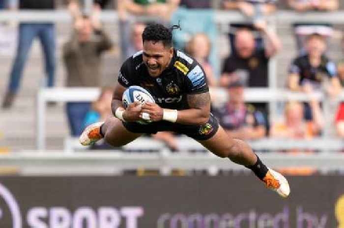 Exeter Chiefs centre makes ‘dream move’ to Leicester Tigers
