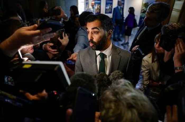 Humza Yousaf warned SNP faces five critical deadlines over 'chaotic' party finances