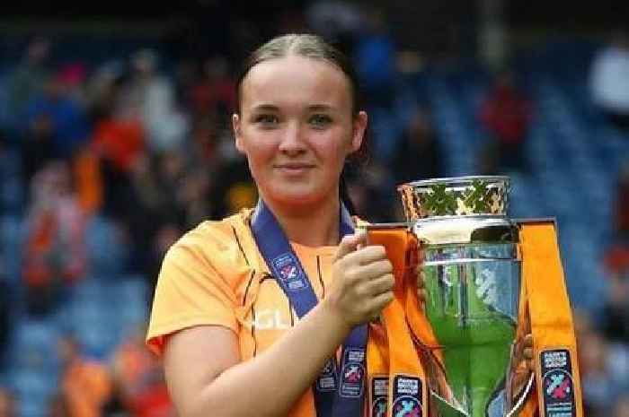 Pipping Celtic and Rangers to SWPL1 title with Glasgow City was 'dream come true'