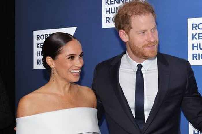 Prince Harry and Meghan Markle 'shocked' by 'hurtful' reaction to 'catastrophic' car chase
