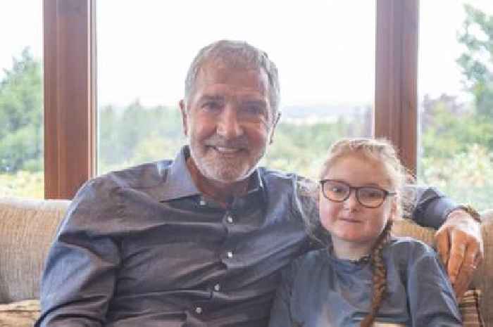 Rangers legend Graeme Souness raises £350k after pledging to swim English Channel in aid of Scots girl