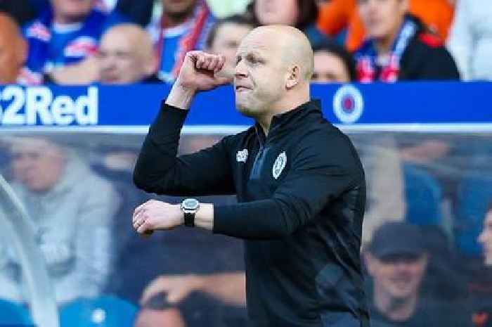 Steven Naismith insists Hearts shouldn't be fourth as he blames 'soft' goals for blowing 11 point lead over Aberdeen