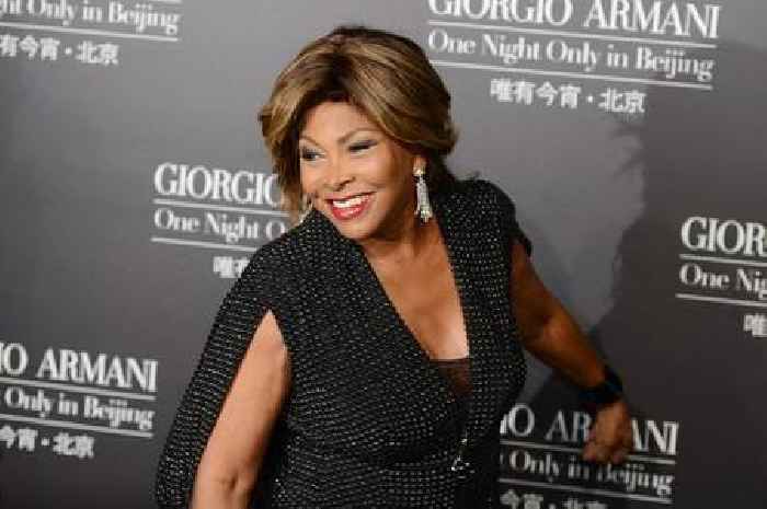 Symptoms Tina Turner ignored before cancer diagnosis as star suffered many health woes