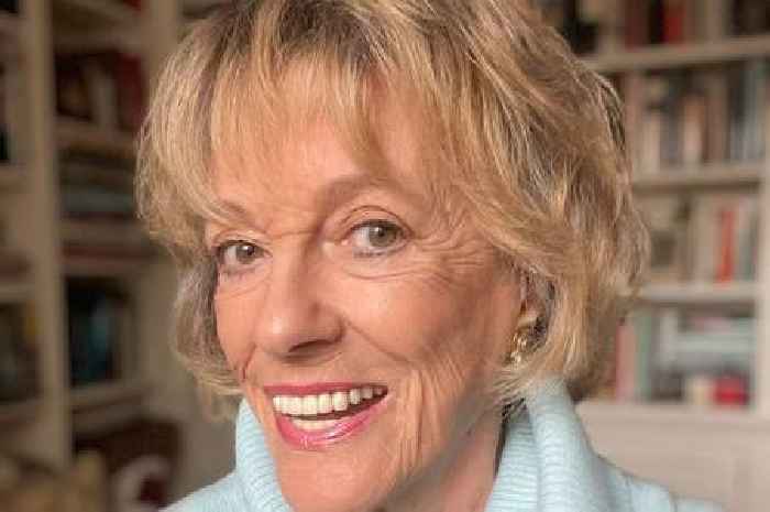 TV iconic Esther Rantzen reveals stage 4 lung cancer but admits she's 'grateful'