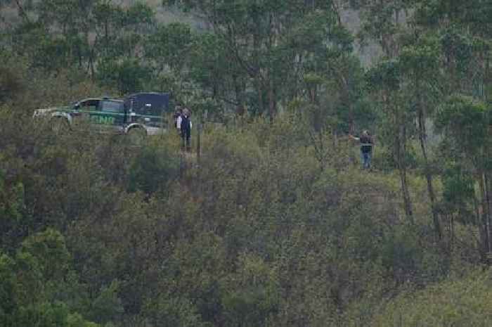 Madeleine McCann hunt update as police search woodland as operation enters third day