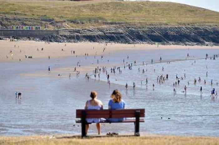The Met Office bank holiday weekend weather forecast as wall-to-wall sunshine set to last