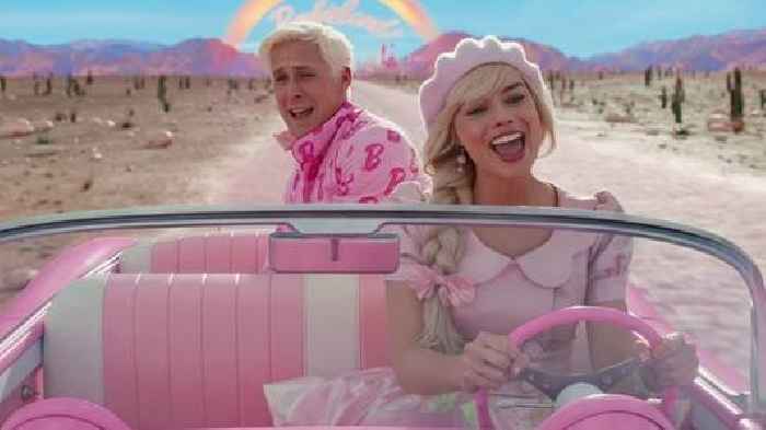 Barbie trailer finds Margot Robbie dancing, singing, and having an existential crisis