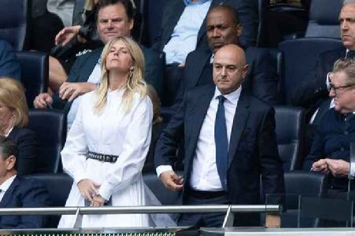 Daniel Levy can give Tottenham fans what they want on one condition after Arne Slot statement