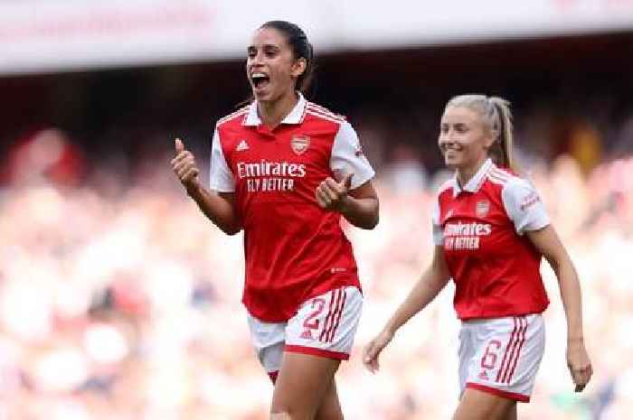 Key Arsenal Women defender set to leave club in summer amid injury crisis for Eidevall