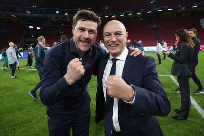 Why Daniel Levy must ask one Mauricio Pochettino question after latest Tottenham manager setback