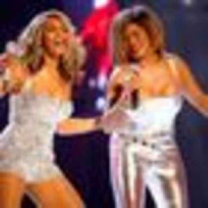 Beyonce and Oprah Winfrey lead tributes to rock queen Tina Turner