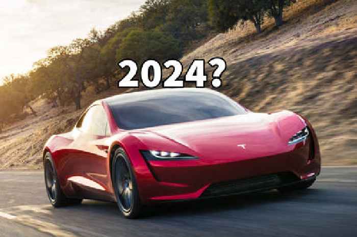 Elon Musk Confident Tesla Would Start Second-Gen Roadster Production in 2024
