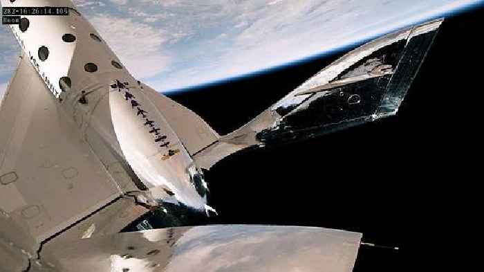 Virgin Galactic Nails Final Test Flight, Civilians to Flood Space From June