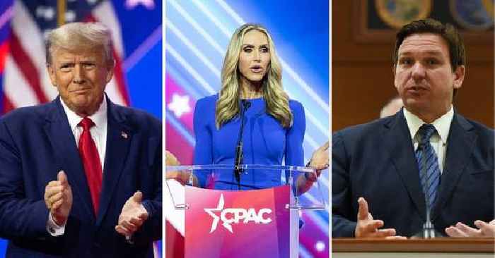 Donald Trump's Daughter-in-Law Lara Trump Weighs in on His Confusing Response to Ron DeSantis' 'Rocky' Campaign Announcement