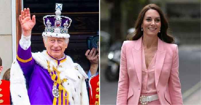 'He Has a Right to Be Annoyed': Inside King Charles' Feud With Kate Middleton — Over a Flower Show
