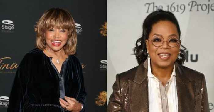 Tina Turner Funeral Details: Pal Oprah Winfrey Arrives in Switzerland to Say Final Goodbye to Singer