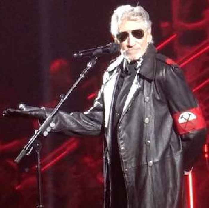 German Police Investigating Roger Waters For Concert One News Page