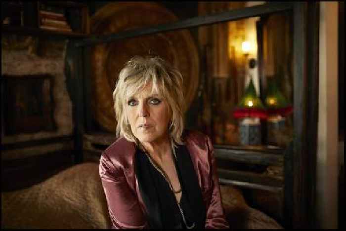 Lucinda Williams – “Where The Song Will Find Me”