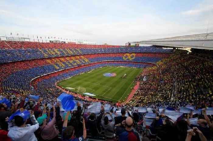 Barcelona set to play last game at iconic Nou Camp before summer stadium move