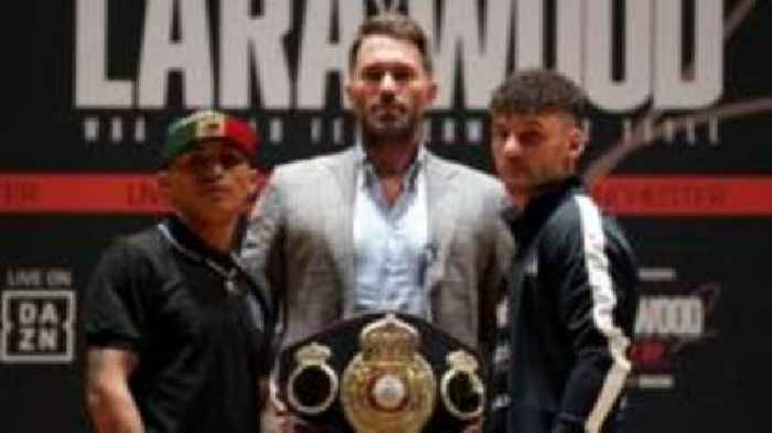 Lara misses weight for title defence against Wood