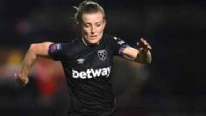 Longhurst to leave West Ham after five years
