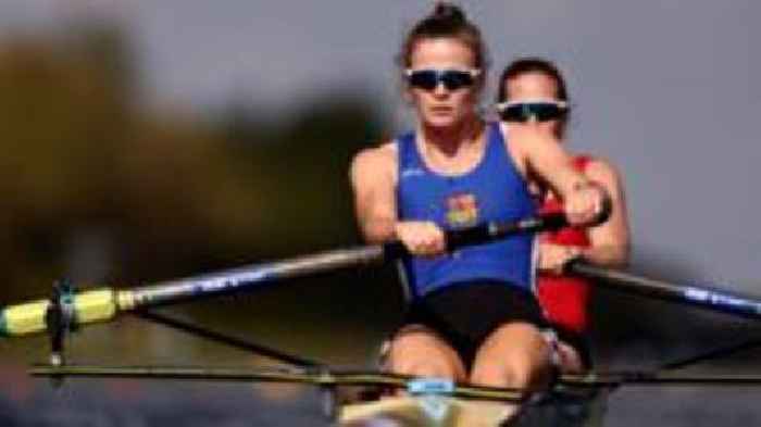 Watch: European Rowing Championships - day one of finals