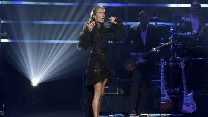 Celine Dion cancels tour dates as health issues persist