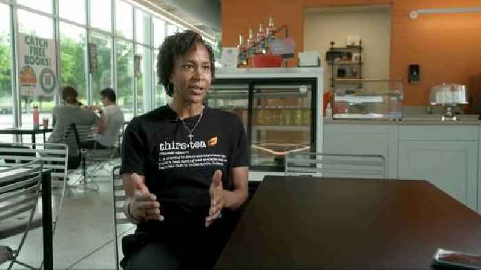 Life after the WNBA: Hall of Famer is using tea to make change
