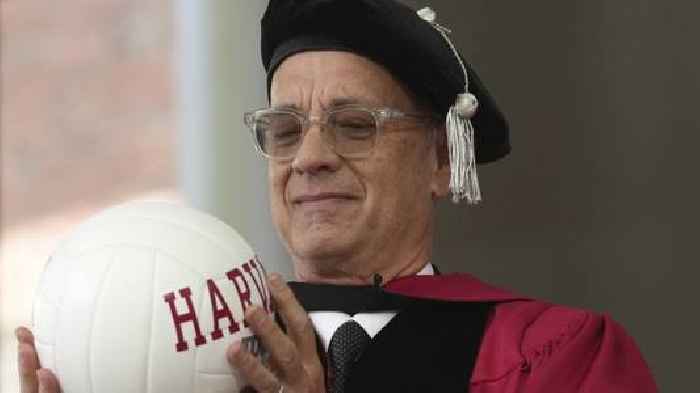 What's the deal with celebrity commencement speeches?