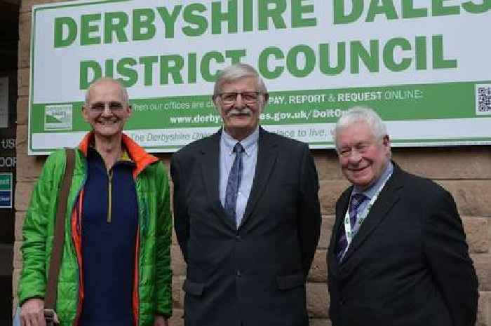 'Progressive alliance' takes control of Derbyshire Dales council after nearly 50 years of Conservative dominance