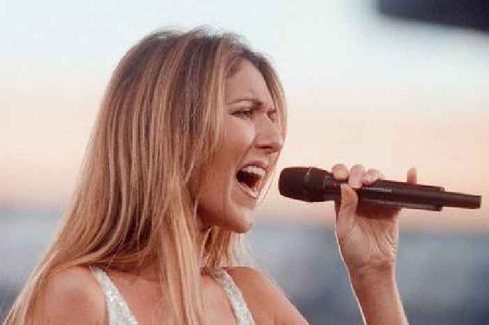 Celine Dion forced to cancel world tour due to Stiff Person Syndrome