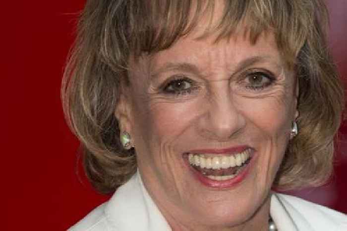 Esther Rantzen says she has stage four cancer as she awaits scan result